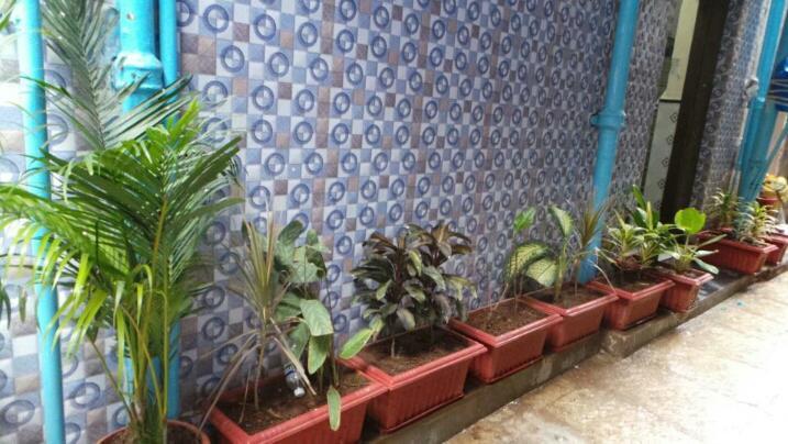New Metro Guest House Mumbai Exterior foto