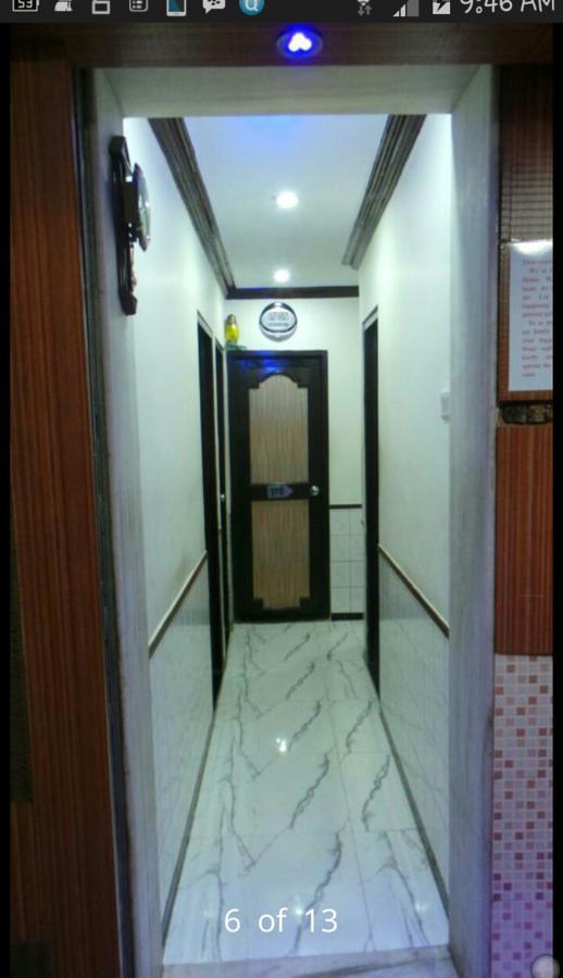 New Metro Guest House Mumbai Exterior foto