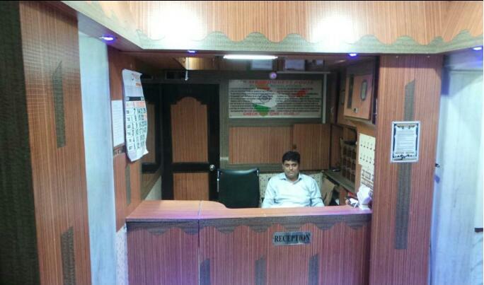 New Metro Guest House Mumbai Exterior foto