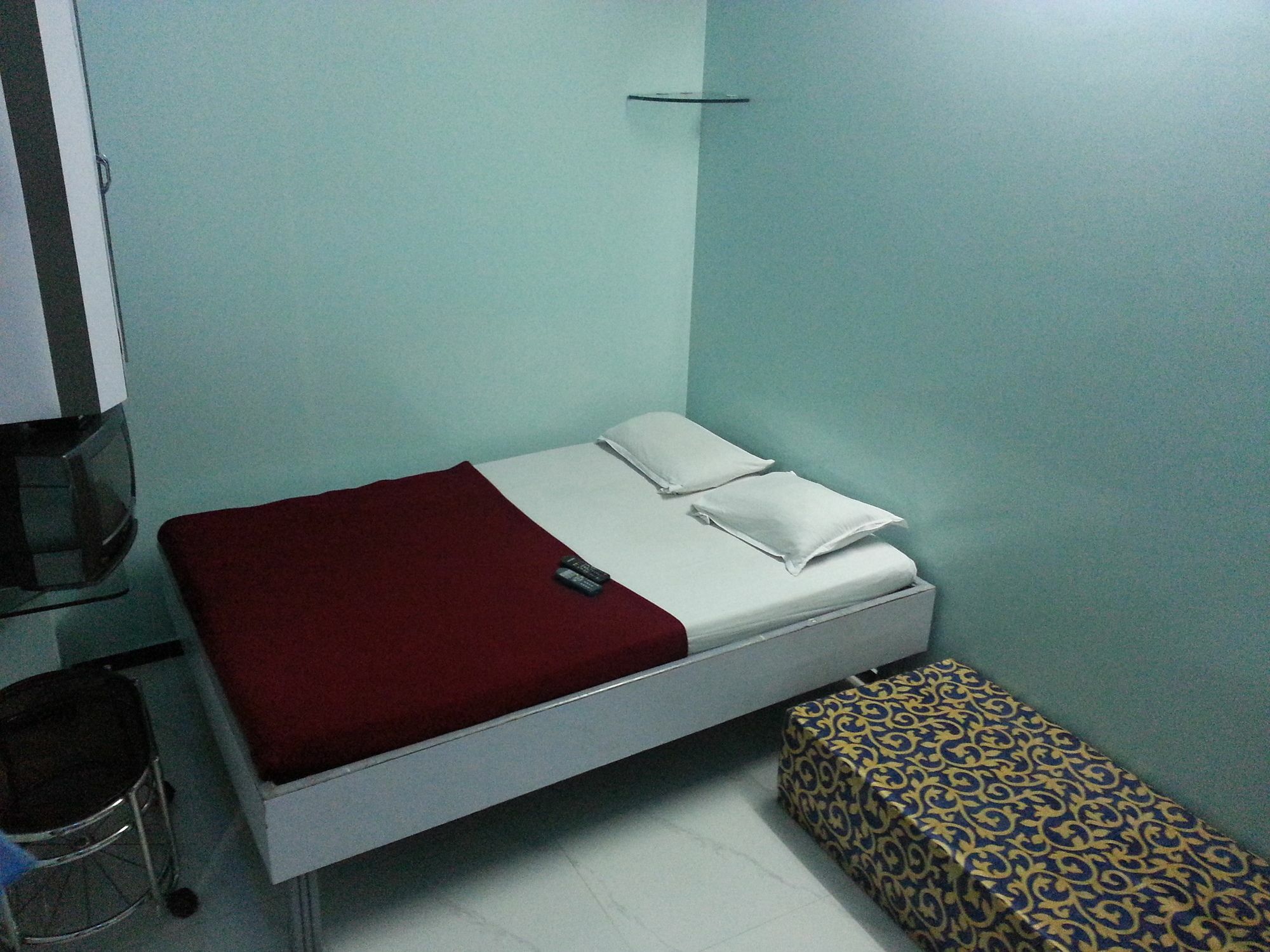 New Metro Guest House Mumbai Exterior foto